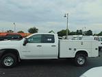 New 2024 Chevrolet Silverado 2500 Work Truck Double Cab 4x4, Knapheide Steel Service Body Service Truck for sale #RF368037 - photo 3