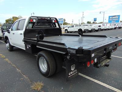 New 2024 Chevrolet Silverado 3500 Work Truck Crew Cab 4x4, 9' 10" C5 Manufacturing Chisholm Trail Bale Bed Bale Bed Truck for sale #RF376285 - photo 2