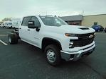 New 2024 Chevrolet Silverado 3500 Work Truck Crew Cab 4x4, Cab Chassis for sale #RF376285 - photo 2