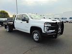 New 2024 Chevrolet Silverado 3500 Work Truck Crew Cab 4x4, Cab Chassis for sale #RF376285 - photo 3