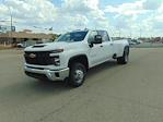 New 2024 Chevrolet Silverado 3500 Work Truck Crew Cab 4x4, Pickup for sale #RF391303 - photo 1