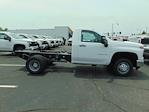 New 2024 Chevrolet Silverado 3500 Work Truck Regular Cab 4x4, Cab Chassis for sale #RF398487 - photo 6