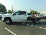 New 2024 Chevrolet Silverado 3500 Work Truck Crew Cab 4x4, Cab Chassis for sale #RF417598 - photo 3