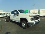 New 2024 Chevrolet Silverado 3500 Work Truck Crew Cab 4x4, Cab Chassis for sale #RF417598 - photo 7