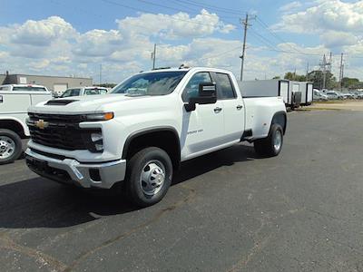 New 2024 Chevrolet Silverado 3500 Work Truck Double Cab 4x4, Pickup for sale #RF433677 - photo 1