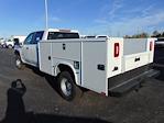 New 2024 Chevrolet Silverado 3500 Work Truck Crew Cab 4x4, 9' Knapheide Steel Service Body Service Truck for sale #RF444487 - photo 2