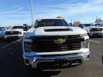 New 2024 Chevrolet Silverado 2500 Work Truck Crew Cab 4x4, 8' Knapheide Steel Service Body Service Truck for sale #RF457104 - photo 4