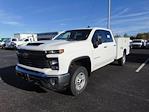 New 2024 Chevrolet Silverado 2500 Work Truck Crew Cab 4x4, 8' Knapheide Steel Service Body Service Truck for sale #RF457978 - photo 1