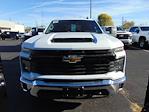 New 2024 Chevrolet Silverado 2500 Work Truck Crew Cab 4x4, 8' 9" Knapheide PGTB Utility Gooseneck Flatbed Truck for sale #RF460988 - photo 4