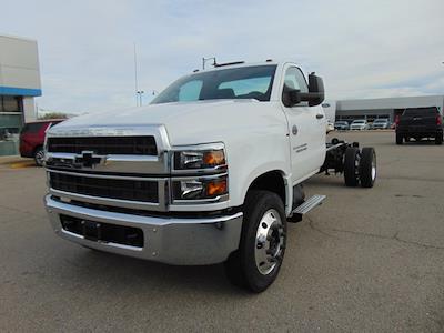 New 2024 Chevrolet Silverado 6500 Regular Cab 4x2, Cab Chassis for sale #RH124838 - photo 1