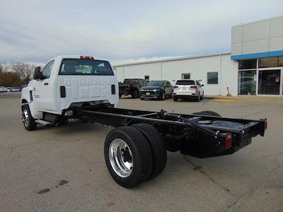 2024 Chevrolet Silverado 6500 Regular Cab DRW 4x2, Cab Chassis for sale #RH124838 - photo 2