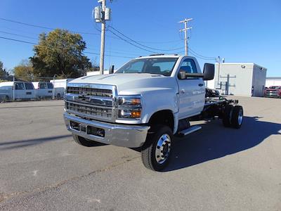 2024 Chevrolet Silverado 6500 Regular Cab DRW 4x2, Cab Chassis for sale #RH124851 - photo 1