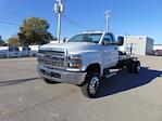 2024 Chevrolet Silverado 6500 Regular Cab DRW 4x2, Cab Chassis for sale #RH124851 - photo 1