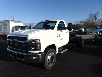 New 2024 Chevrolet Silverado 6500 Regular Cab 4x2, Cab Chassis for sale #RH263416 - photo 1