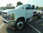 Used 2024 Chevrolet Silverado 6500 Regular Cab 4x2, Cab Chassis for sale #RH350694 - photo 1