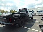 New 2024 Chevrolet Silverado 5500 Work Truck Regular Cab 4x4, 11' 4" Knapheide PGTD Gooseneck Flatbed Truck for sale #RH689434 - photo 5