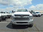 New 2024 Chevrolet Silverado 5500 Work Truck Regular Cab 4x4, 11' 4" Knapheide PGTD Gooseneck Flatbed Truck for sale #RH689434 - photo 8