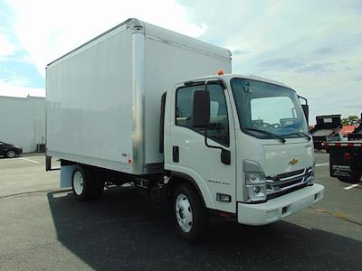 New 2024 Chevrolet LCF 5500XG Regular Cab 4x2, U.S. Truck Body Aluminum Van Box Truck for sale #RSR00548 - photo 1