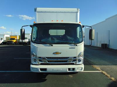 New 2024 Chevrolet LCF 5500XG Regular Cab 4x2, U.S. Truck Body Aluminum Van Cab Chassis for sale #RSR00549 - photo 1