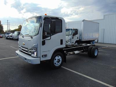 New 2025 Chevrolet LCF 3500 Regular Cab 4x2, Cab Chassis for sale #SS205741 - photo 1