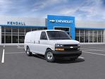 2022 Chevrolet Express 2500 4x2, Empty Cargo Van #V11053 - photo 1