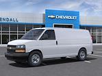 2022 Chevrolet Express 2500 4x2, Empty Cargo Van #V11053 - photo 3