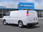 2022 Chevrolet Express 2500 4x2, Empty Cargo Van #V11053 - photo 4