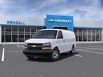 2022 Chevrolet Express 2500 4x2, Empty Cargo Van #V11053 - photo 8