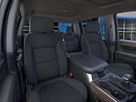 2023 Chevrolet Silverado 1500 Crew Cab 4x4, Pickup #BXZJWW*O - photo 16