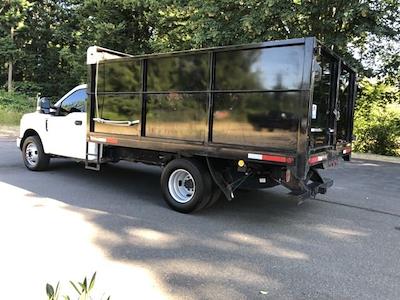 Used 2019 Ford F-350 XL Regular Cab 4x2, Landscape Dump for sale #V10754A - photo 2