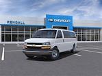 2022 Chevrolet Express 3500 4x2, Passenger Van #V10984 - photo 8