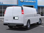 2022 Chevrolet Express 3500 4x2, Empty Cargo Van #V10994 - photo 2