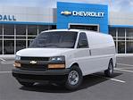2022 Chevrolet Express 3500 4x2, Empty Cargo Van #V10994 - photo 6