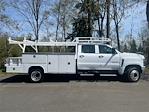 2023 Chevrolet Silverado 5500 Crew Cab DRW RWD, Harbor ComboMaster Combo Body for sale #V11361 - photo 7