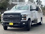 2023 Chevrolet Silverado 5500 Regular Cab DRW RWD, Harbor Standard Contractor Body Contractor Truck for sale #V11433 - photo 3