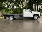 2024 Chevrolet Silverado 3500 Regular Cab 4x4, Harbor Black Boss Flatbed Truck for sale #V11437 - photo 18