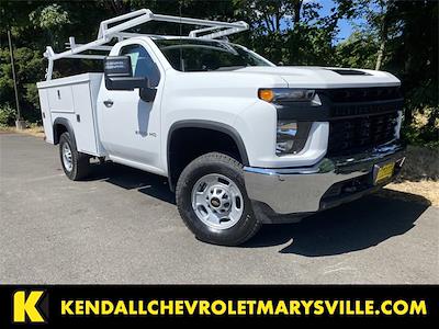 2023 Chevrolet Silverado 2500 Regular Cab 4x4, Monroe Truck Equipment ServicePRO™ Service Truck for sale #V11461 - photo 1