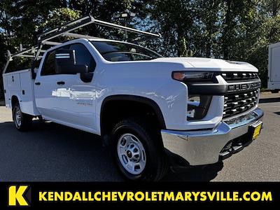 2023 Chevrolet Silverado 2500 Crew Cab 4x4, Service Truck for sale #V11528 - photo 1