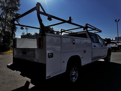 2023 Chevrolet Silverado 2500 Crew Cab 4x4, Service Truck for sale #V11528 - photo 2