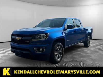 Used 2020 Chevrolet Colorado Z71 Crew Cab 4x4, Pickup for sale #VU10877 - photo 1