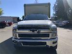 New 2023 Chevrolet Silverado 6500 Work Truck Regular Cab RWD, 18' Morgan Truck Body Box Truck for sale #V11582 - photo 12