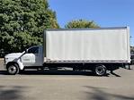 New 2023 Chevrolet Silverado 6500 Work Truck Regular Cab RWD, 18' Morgan Truck Body Box Truck for sale #V11582 - photo 13