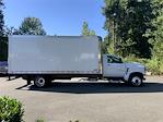 New 2023 Chevrolet Silverado 6500 Work Truck Regular Cab RWD, 18' Morgan Truck Body Box Truck for sale #V11582 - photo 16