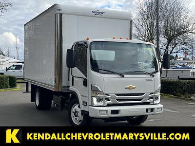 2024 Chevrolet LCF 5500XD Regular Cab RWD, Summit Truck Bodies Dry Freight Box Truck for sale #V11622 - photo 1