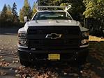 New 2023 Chevrolet Silverado 5500 Work Truck Regular Cab RWD, 11' Harbor TradeMaster Service Truck for sale #V11703 - photo 16