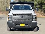 New 2023 Chevrolet Silverado 6500 Work Truck Regular Cab RWD, 11' 3" Rugby Eliminator LP Steel Dump Truck for sale #V11704 - photo 15