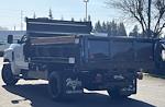New 2023 Chevrolet Silverado 6500 Work Truck Regular Cab RWD, 11' 3" Rugby Eliminator LP Steel Dump Truck for sale #V11704 - photo 2