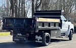 2023 Chevrolet Silverado 6500 Regular Cab DRW RWD, Rugby Eliminator LP Steel Dump Truck for sale #V11704 - photo 4