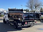 New 2023 Chevrolet Silverado 6500 Work Truck Regular Cab RWD, 11' 3" Rugby Eliminator LP Steel Dump Truck for sale #V11705 - photo 4