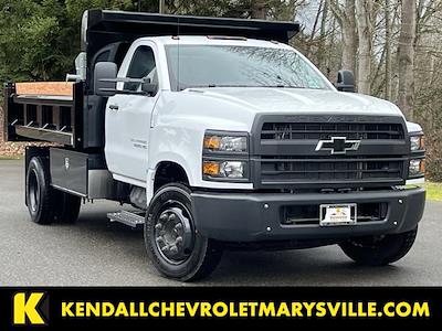 New 2023 Chevrolet Silverado 6500 Work Truck Regular Cab RWD, 11' Harbor Dump Truck for sale #V11706 - photo 1